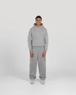 SU Basic Grey Tracksuit - SUVENE