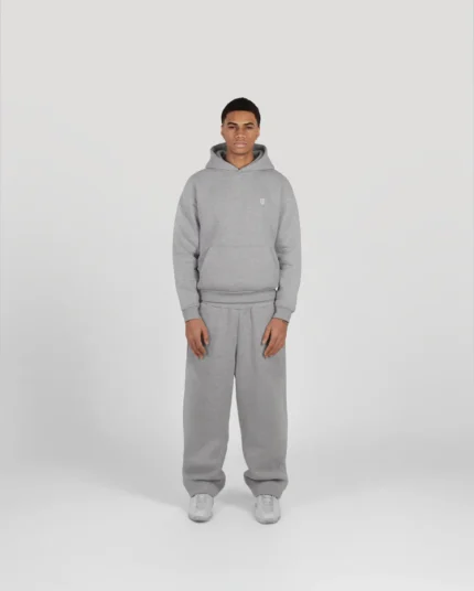 SU Basic Grey Tracksuit - SUVENE