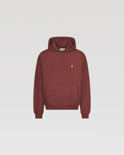 SU Maroon HOODIE - SUVENE