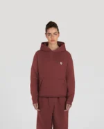 SU Basic Maroon Tracksuit - SUVENE