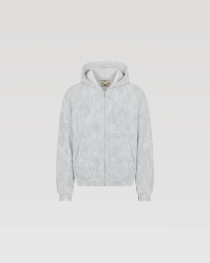 WAFFLE ZIPPER – SUVENE