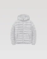 THIN PUFFER Light Grey - SUVENE