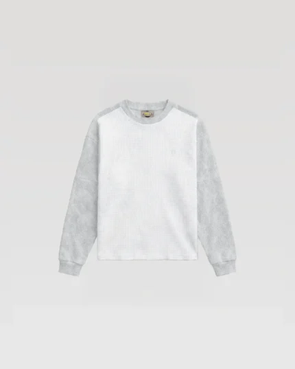 WAFFLE LONGSLEEVE – SUVENE