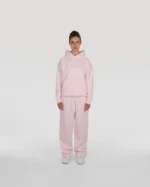 SU Basic Pink Tracksuit - SUVENE