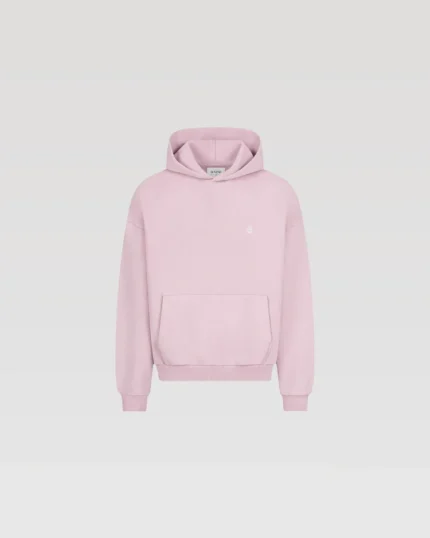 SU Pink HOODIE - SUVENE