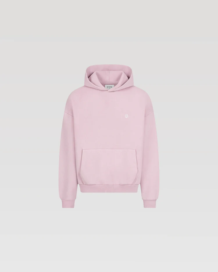 SU Pink HOODIE - SUVENE SU Pink HOODIE - SUVENE