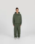 SU Basic Green Tracksuit - SUVENE