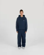 SU Basic Navy Blue Tracksuit - SUVENE
