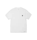 SU Black Logo White T-Shirt – Suvene