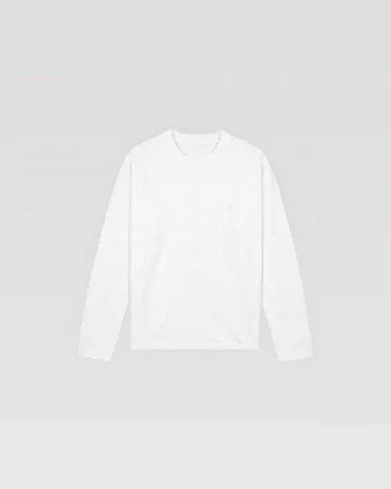 Suvene White Logsleeve