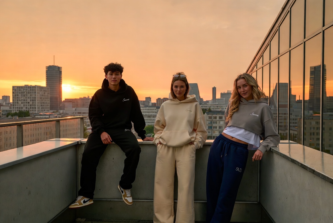 Streetwear Fashion in Deutschland 2026